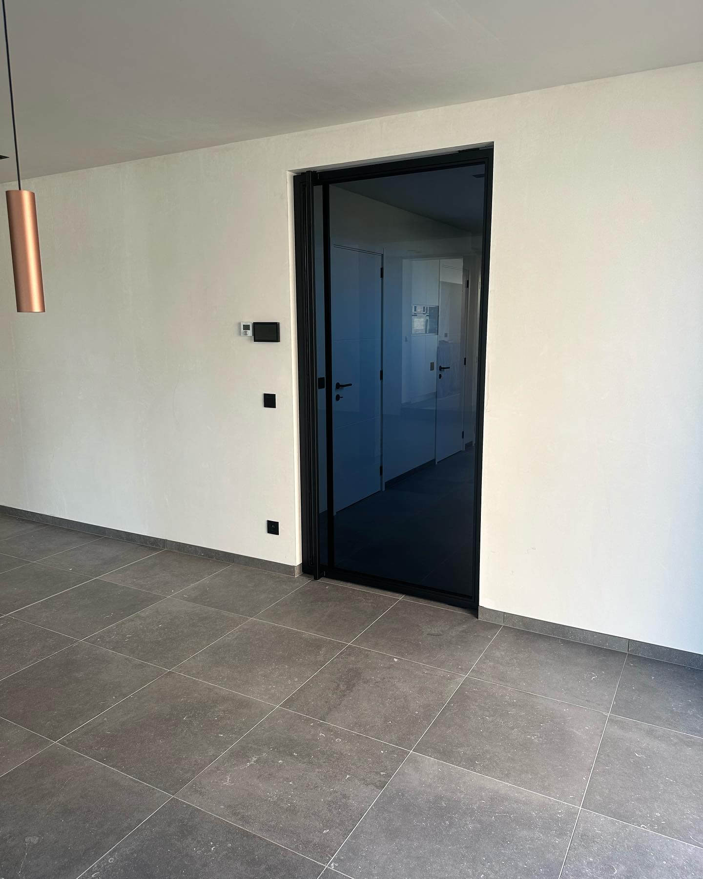 Vakmanschap in metaalbewerking - detail laswerk Joos Technics Haacht